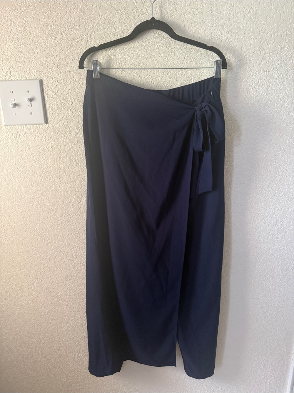 HALARA Women's Halara Flex High Waisted Tie Side Wide Leg Work Pants